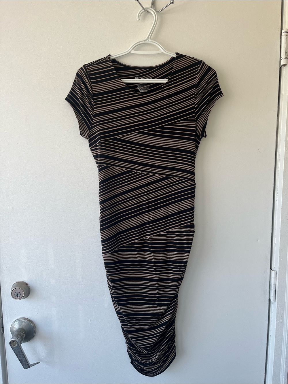 Liz Lange maternity dress